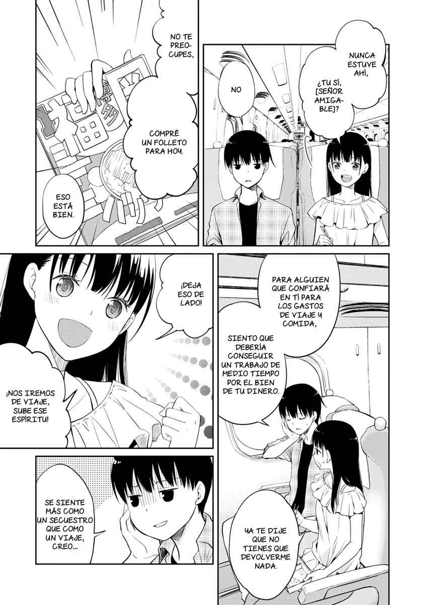 Kimi no Suizou wo Tabetai Capítulo 3 - Page 10