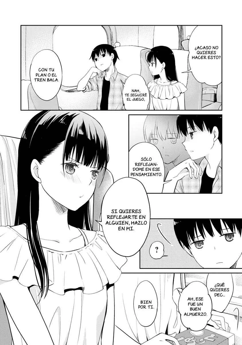 Kimi no Suizou wo Tabetai Capítulo 3 - Page 11