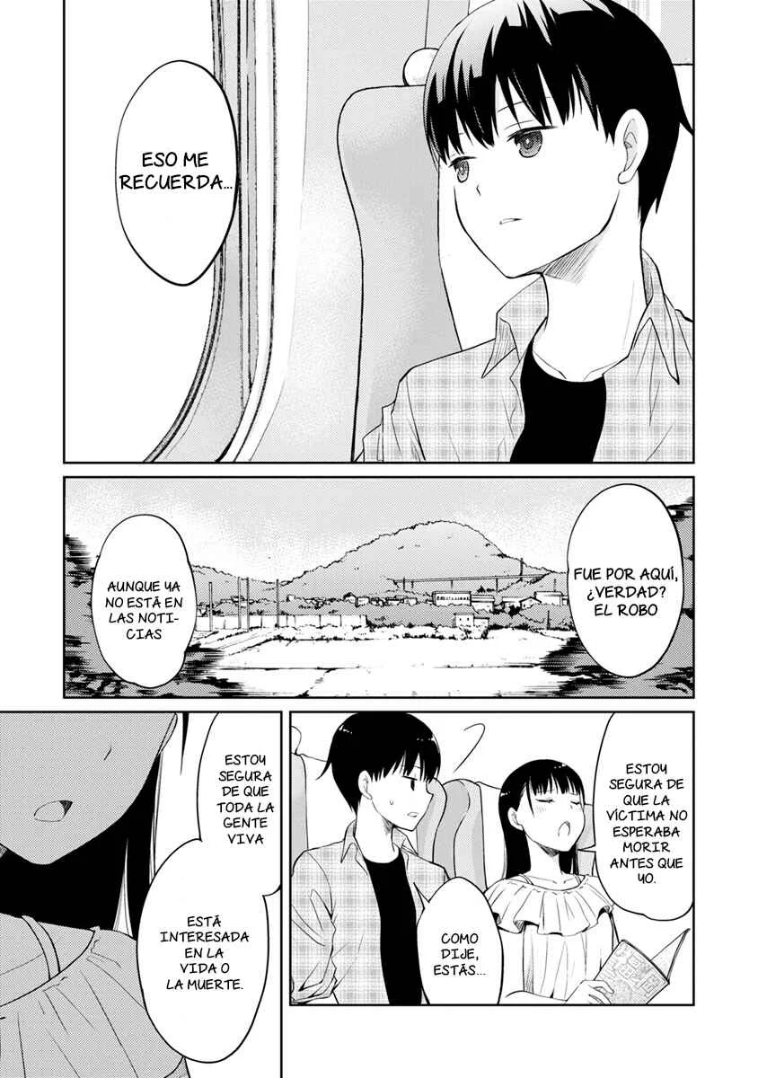 Kimi no Suizou wo Tabetai Capítulo 3 - Page 12