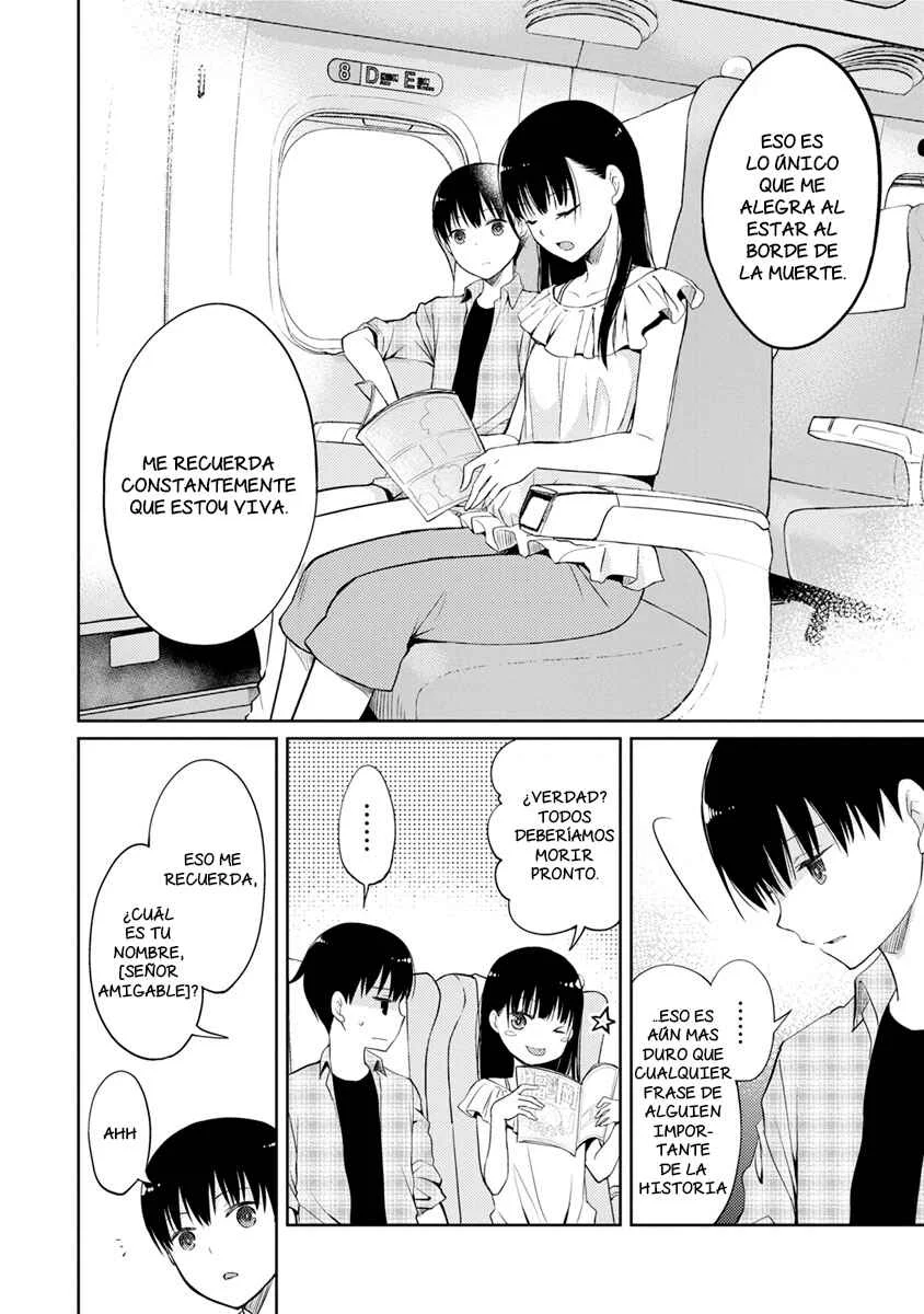 Kimi no Suizou wo Tabetai Capítulo 3 - Page 13