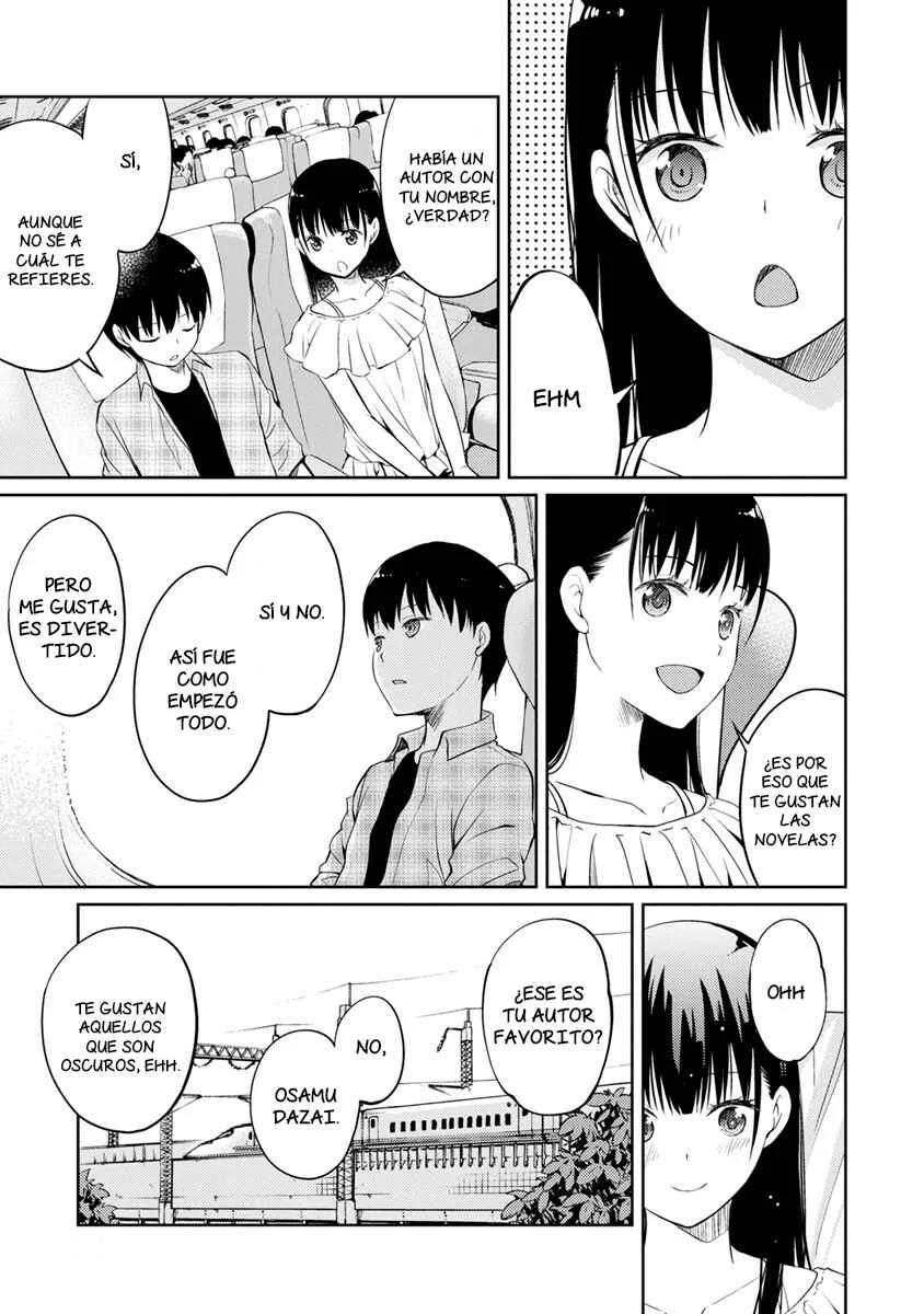 Kimi no Suizou wo Tabetai Capítulo 3 - Page 14