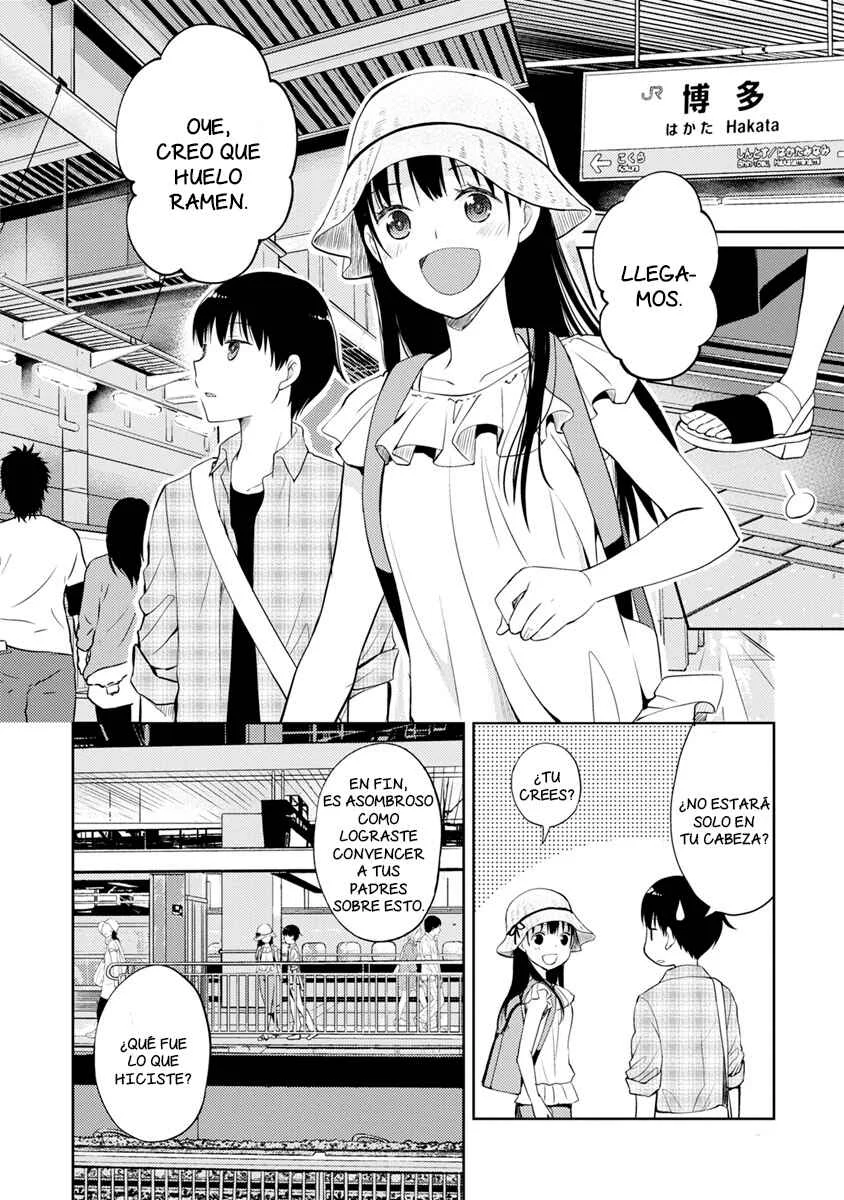 Kimi no Suizou wo Tabetai Capítulo 3 - Page 15
