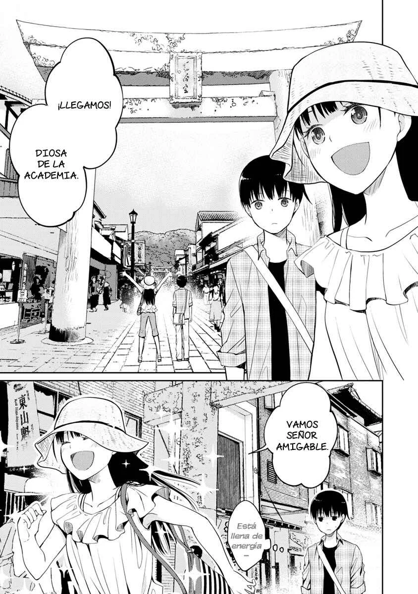 Kimi no Suizou wo Tabetai Capítulo 3 - Page 18