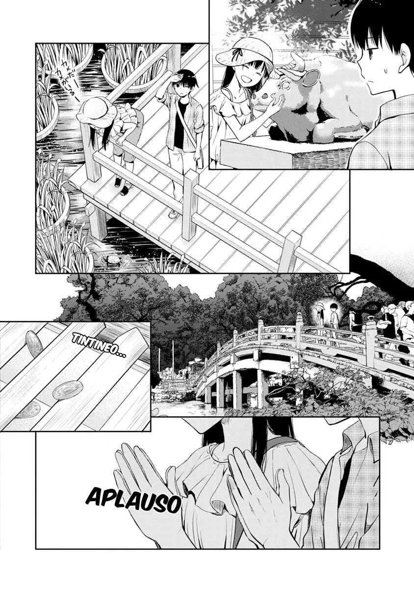 Kimi no Suizou wo Tabetai Capítulo 3 - Page 19