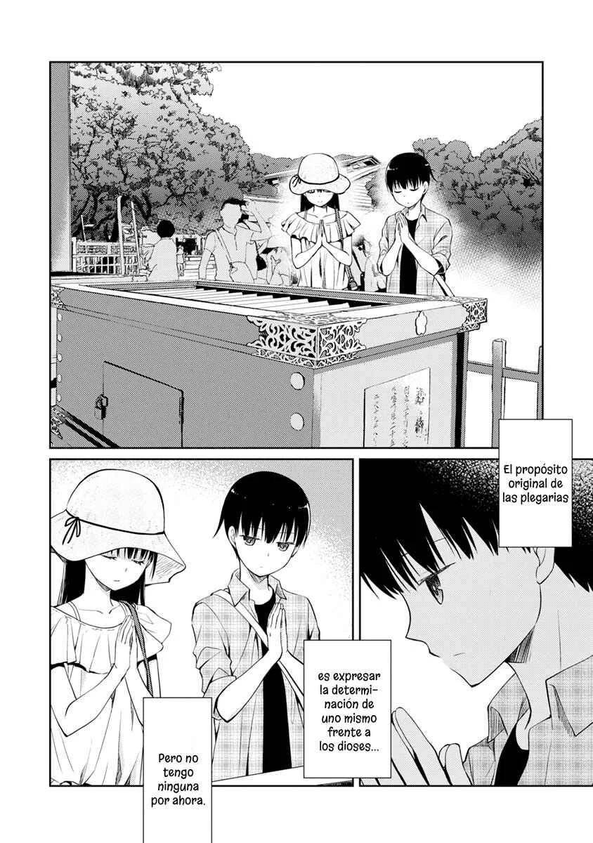 Kimi no Suizou wo Tabetai Capítulo 3 - Page 20