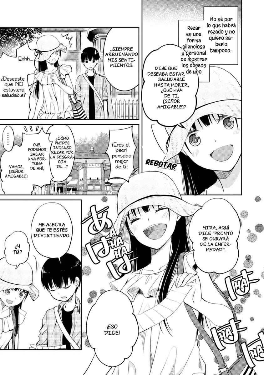 Kimi no Suizou wo Tabetai Capítulo 3 - Page 22