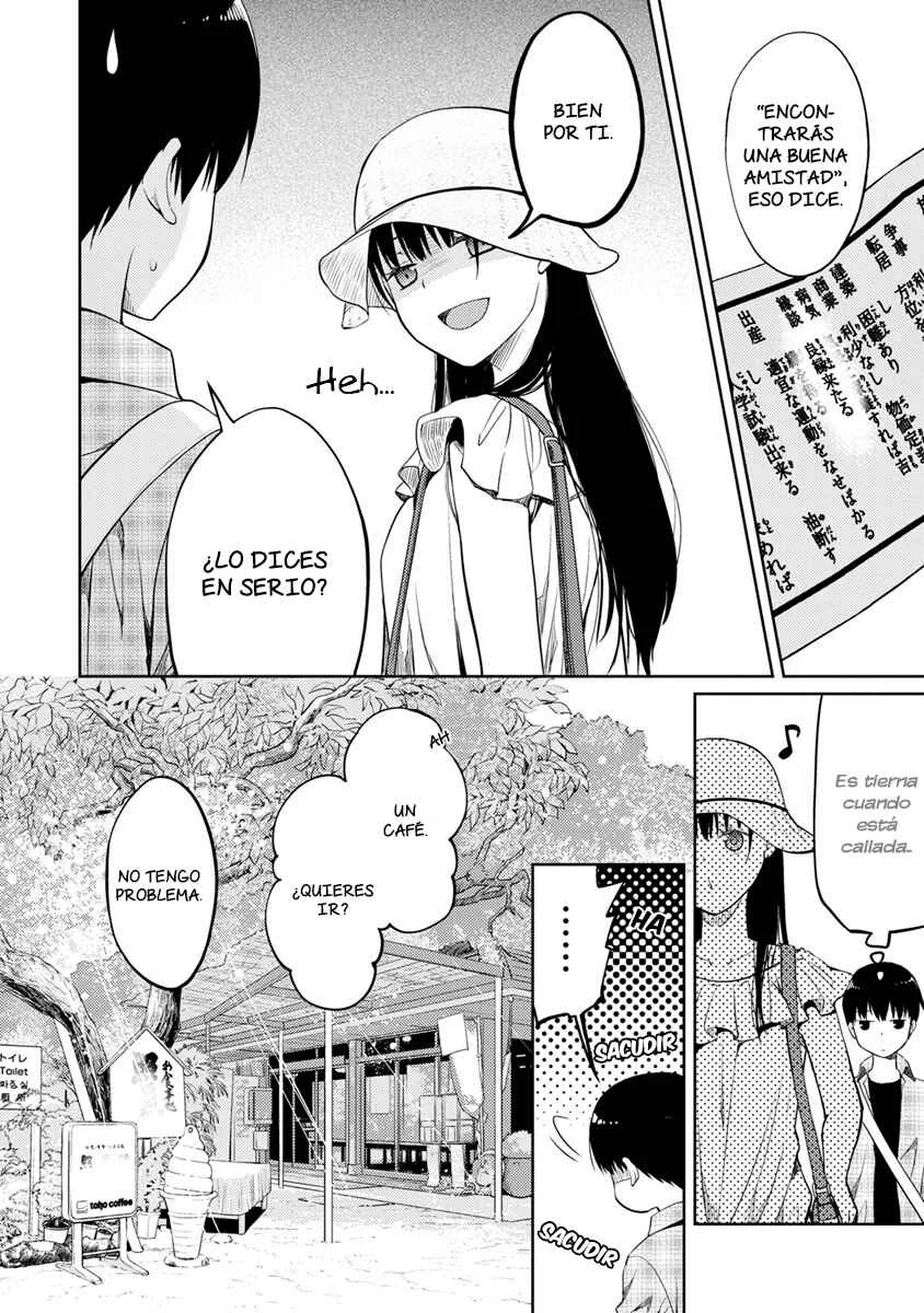 Kimi no Suizou wo Tabetai Capítulo 3 - Page 23