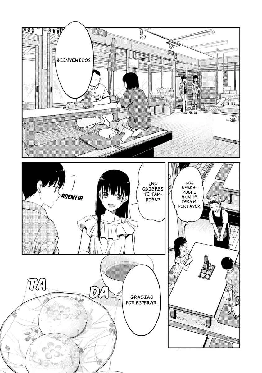 Kimi no Suizou wo Tabetai Capítulo 3 - Page 24