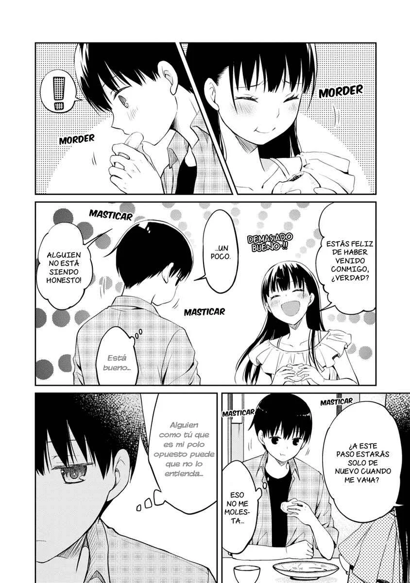 Kimi no Suizou wo Tabetai Capítulo 3 - Page 25