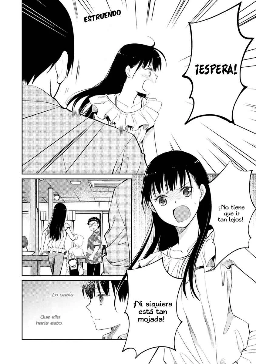 Kimi no Suizou wo Tabetai Capítulo 3 - Page 27