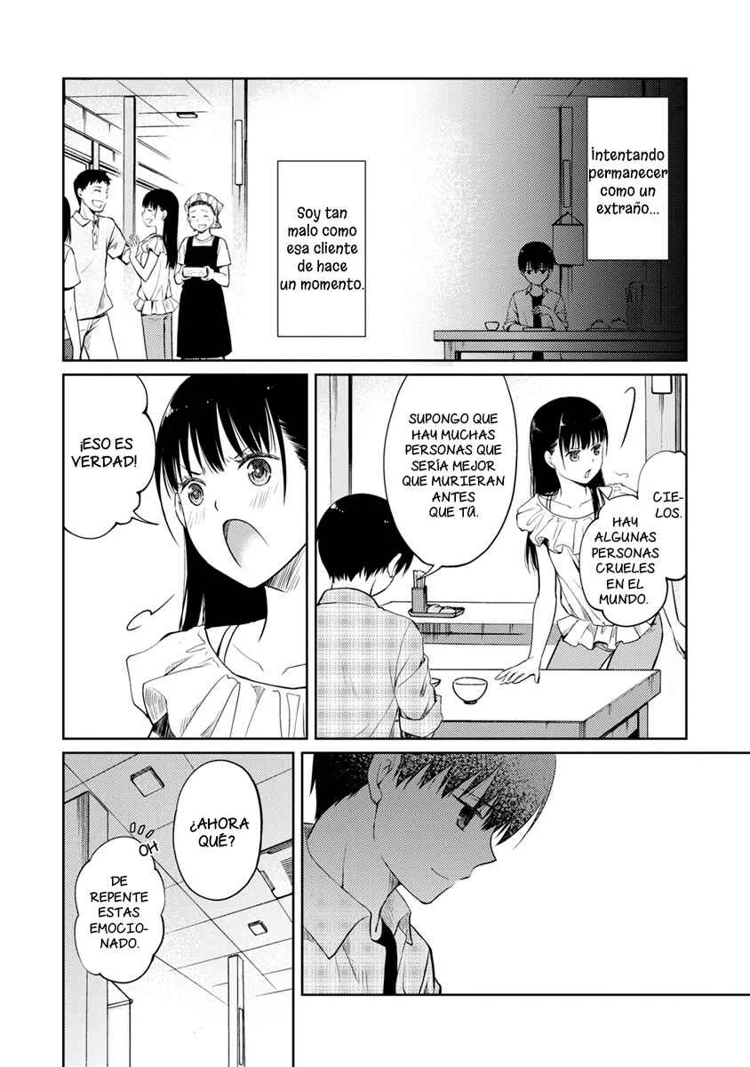 Kimi no Suizou wo Tabetai Capítulo 3 - Page 30