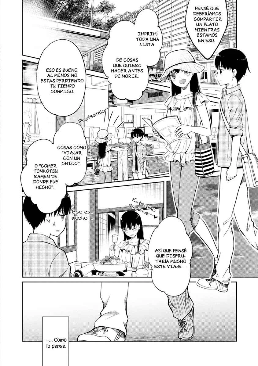 Kimi no Suizou wo Tabetai Capítulo 3 - Page 31