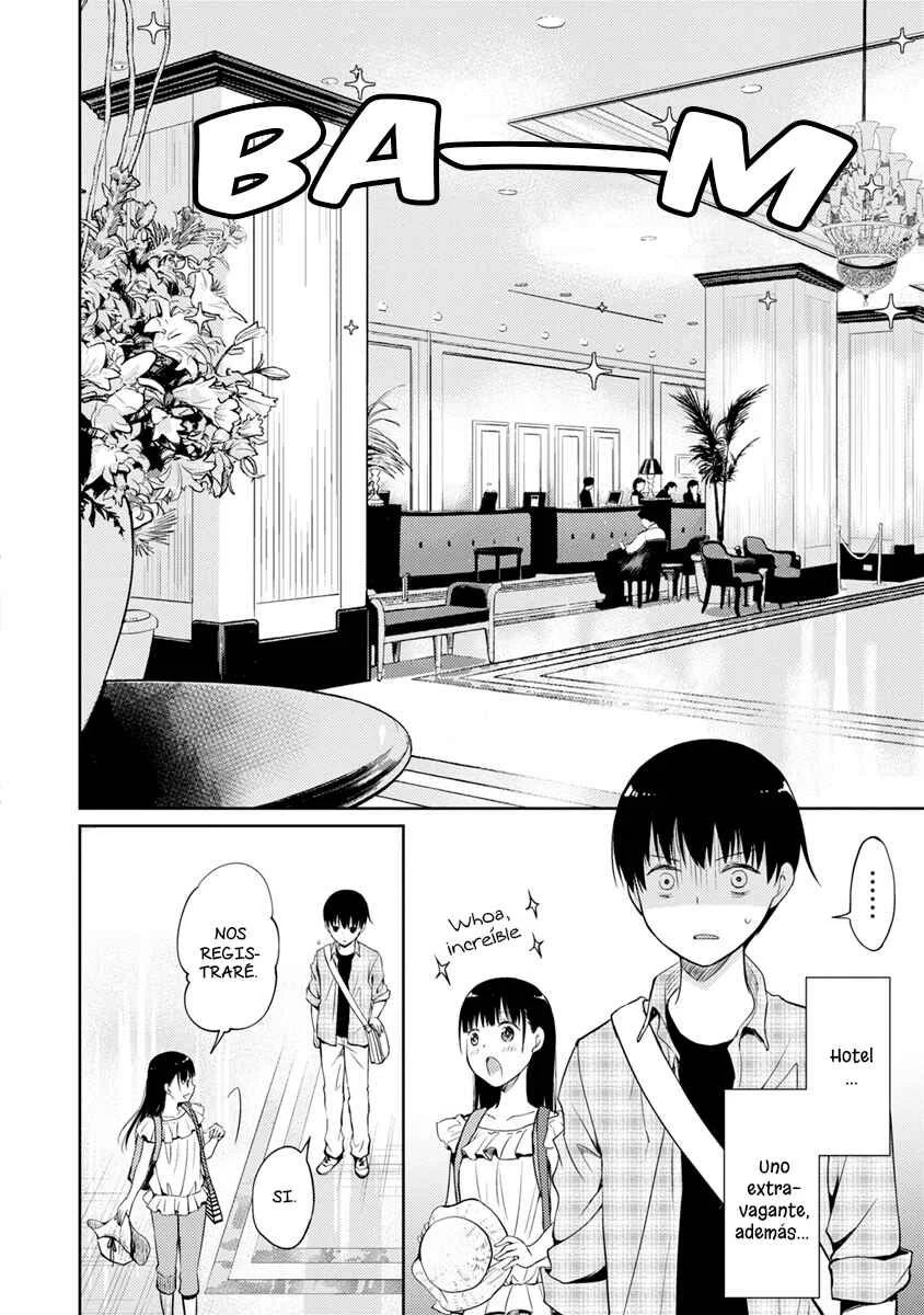 Kimi no Suizou wo Tabetai Capítulo 3 - Page 33