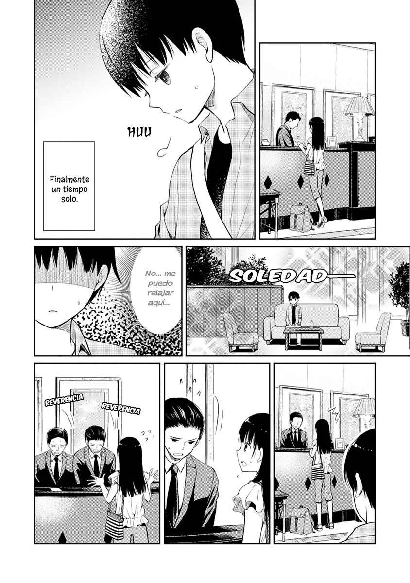 Kimi no Suizou wo Tabetai Capítulo 3 - Page 34