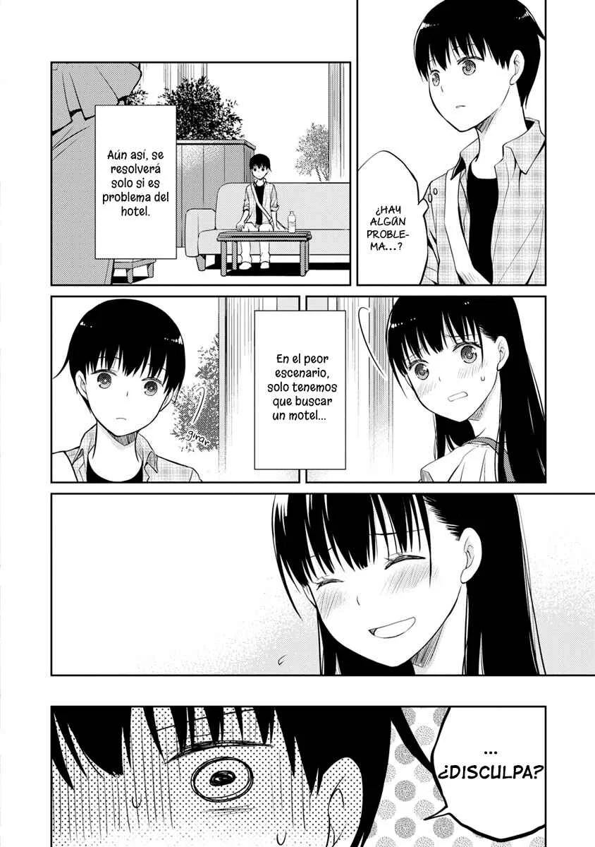 Kimi no Suizou wo Tabetai Capítulo 3 - Page 35