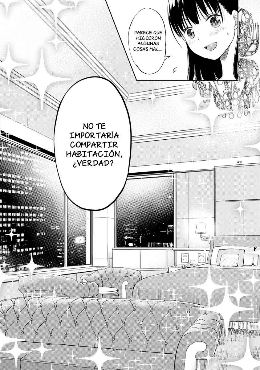 Kimi no Suizou wo Tabetai Capítulo 3 - Page 36