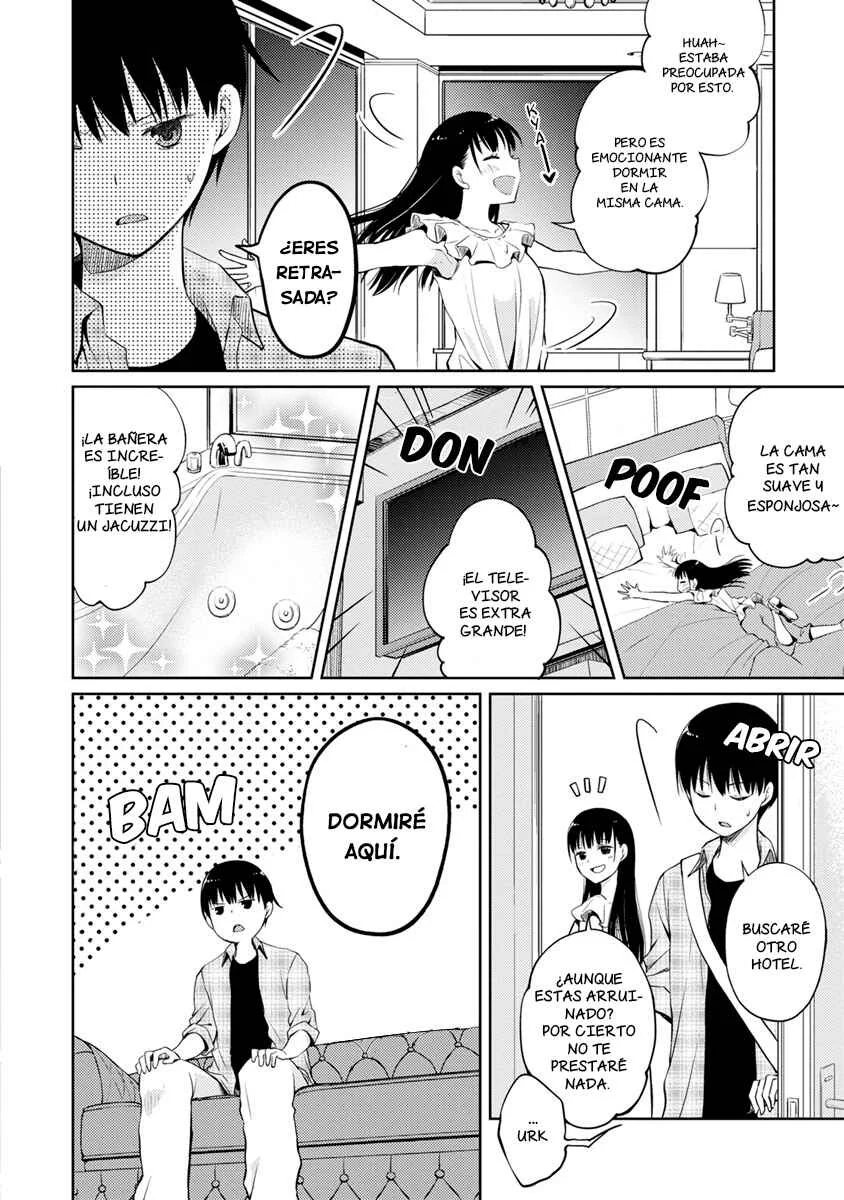 Kimi no Suizou wo Tabetai Capítulo 3 - Page 37