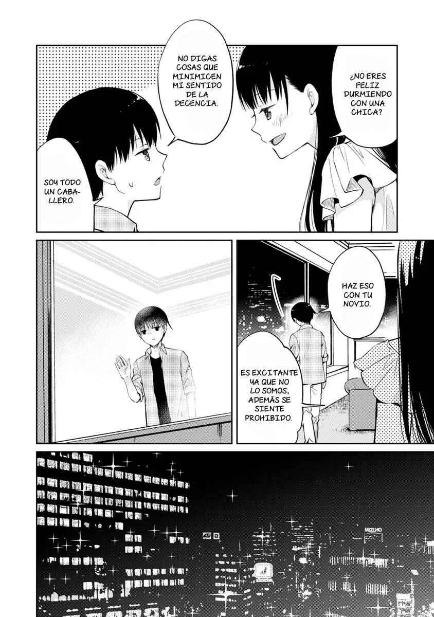 Kimi no Suizou wo Tabetai Capítulo 3 - Page 38