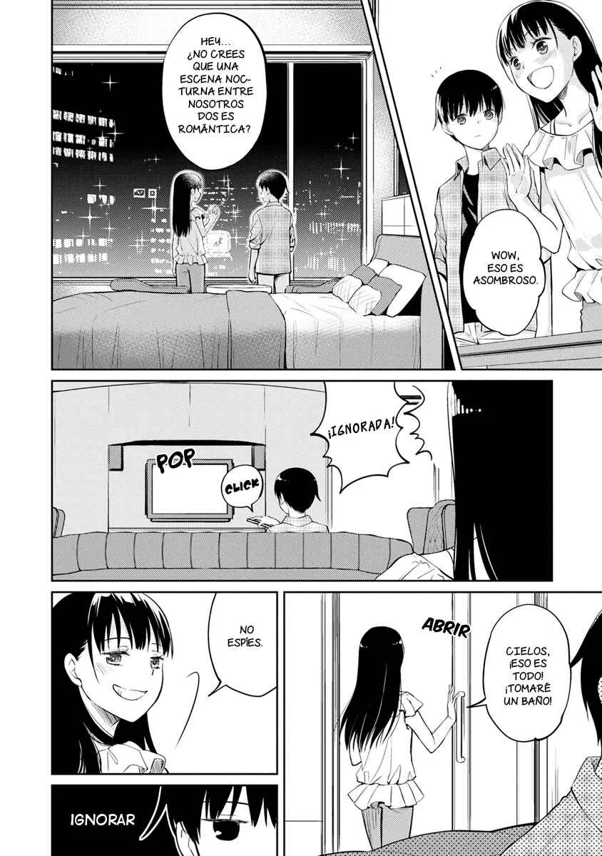Kimi no Suizou wo Tabetai Capítulo 3 - Page 39