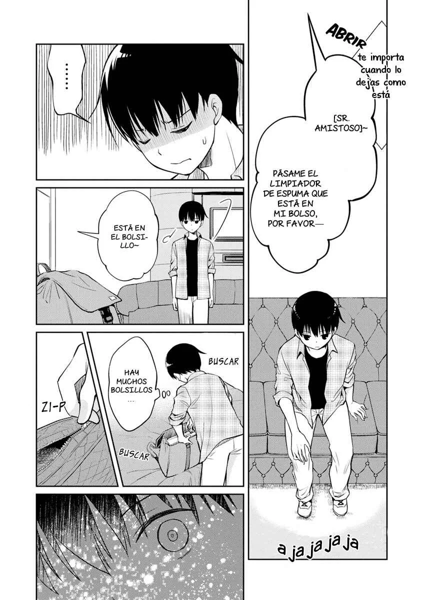 Kimi no Suizou wo Tabetai Capítulo 3 - Page 41