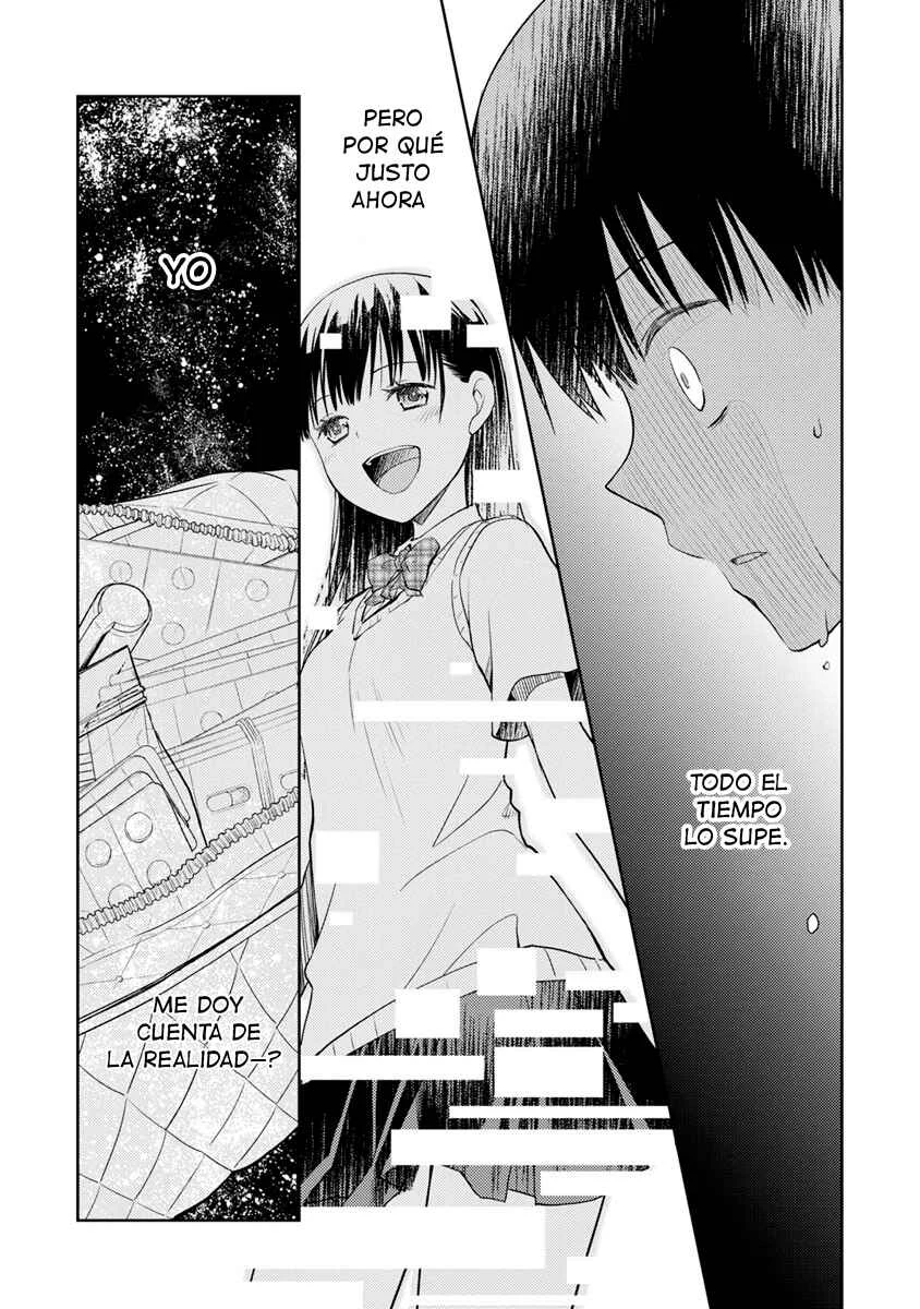 Kimi no Suizou wo Tabetai Capítulo 3 - Page 44