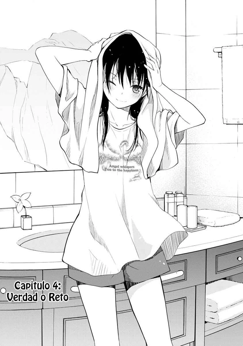 Kimi no Suizou wo Tabetai Capítulo 4 - Page 2