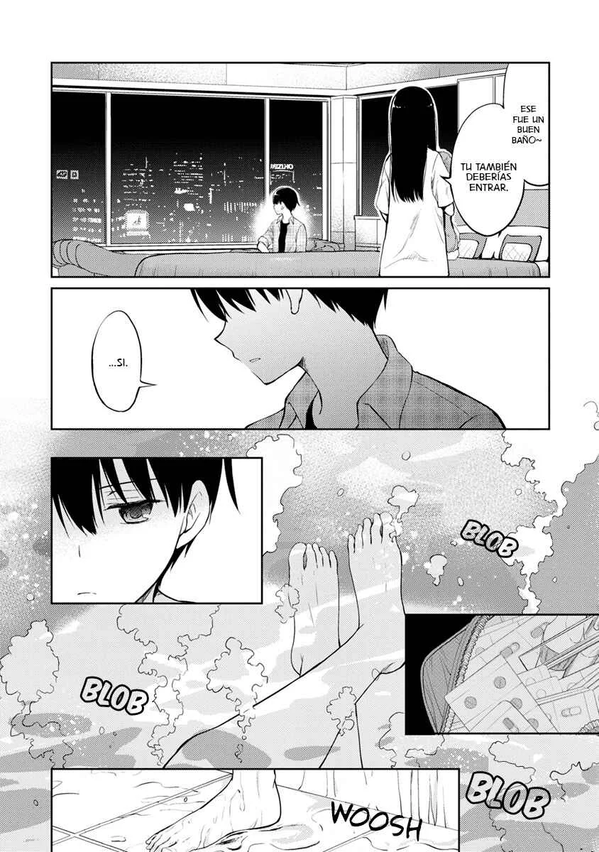 Kimi no Suizou wo Tabetai Capítulo 4 - Page 3