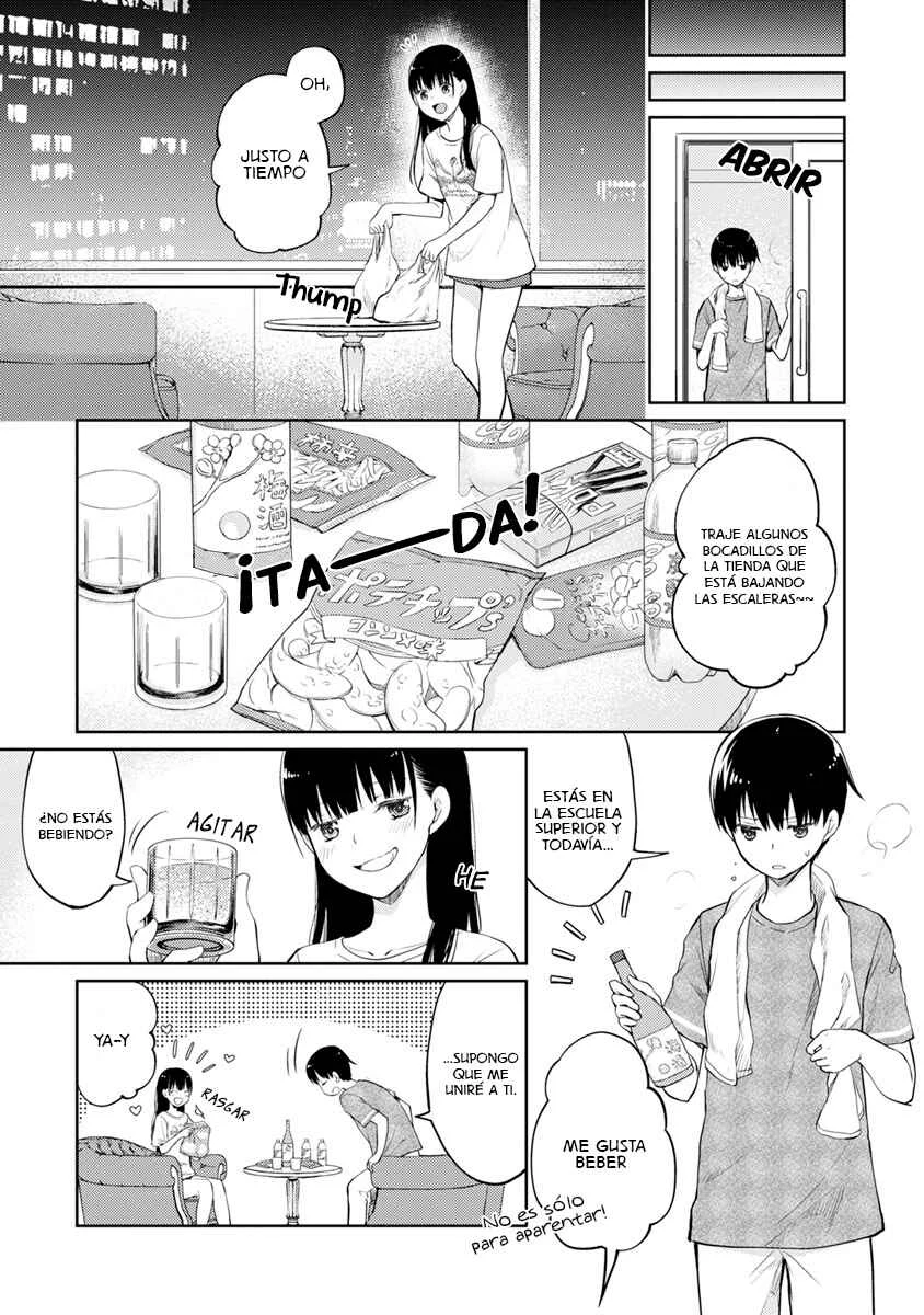 Kimi no Suizou wo Tabetai Capítulo 4 - Page 4