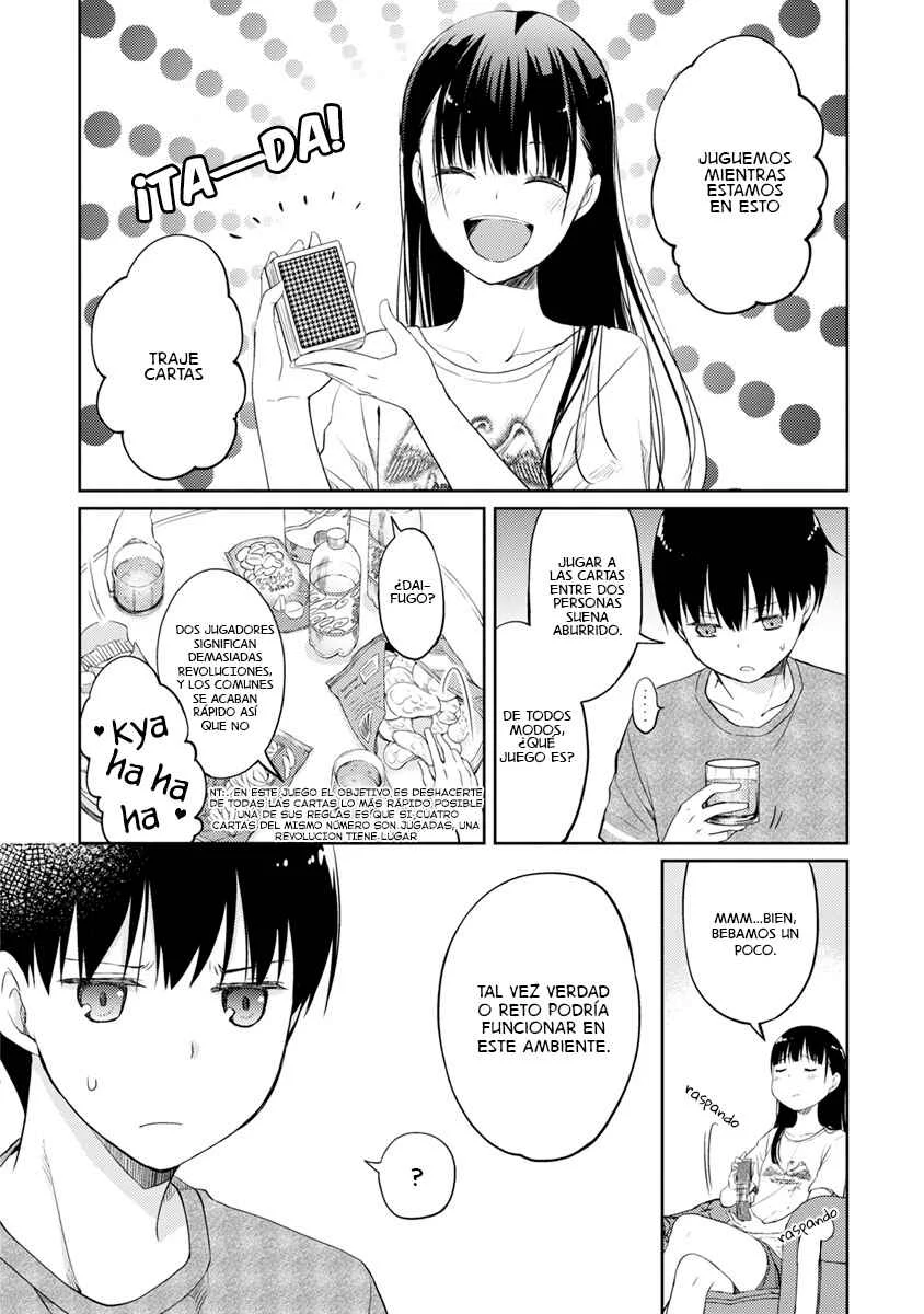 Kimi no Suizou wo Tabetai Capítulo 4 - Page 5