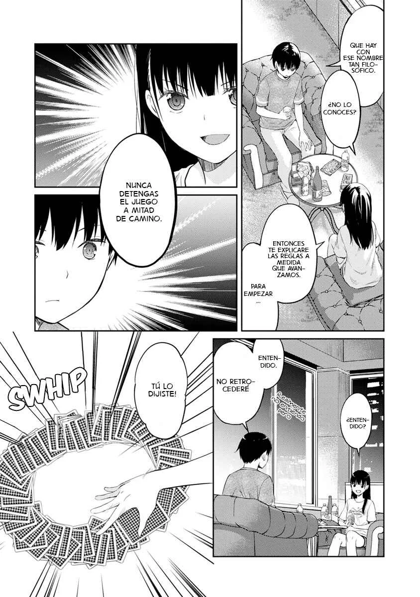 Kimi no Suizou wo Tabetai Capítulo 4 - Page 6