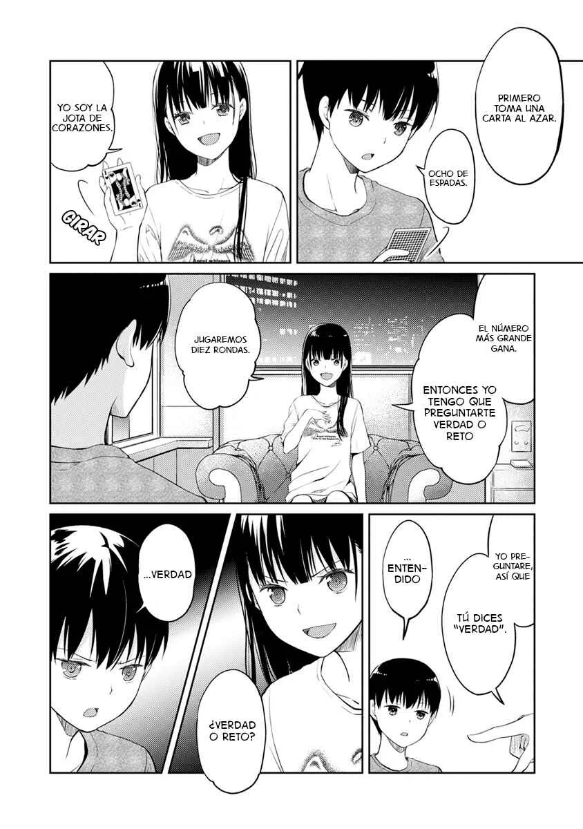 Kimi no Suizou wo Tabetai Capítulo 4 - Page 7