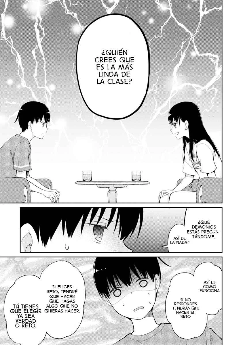 Kimi no Suizou wo Tabetai Capítulo 4 - Page 8