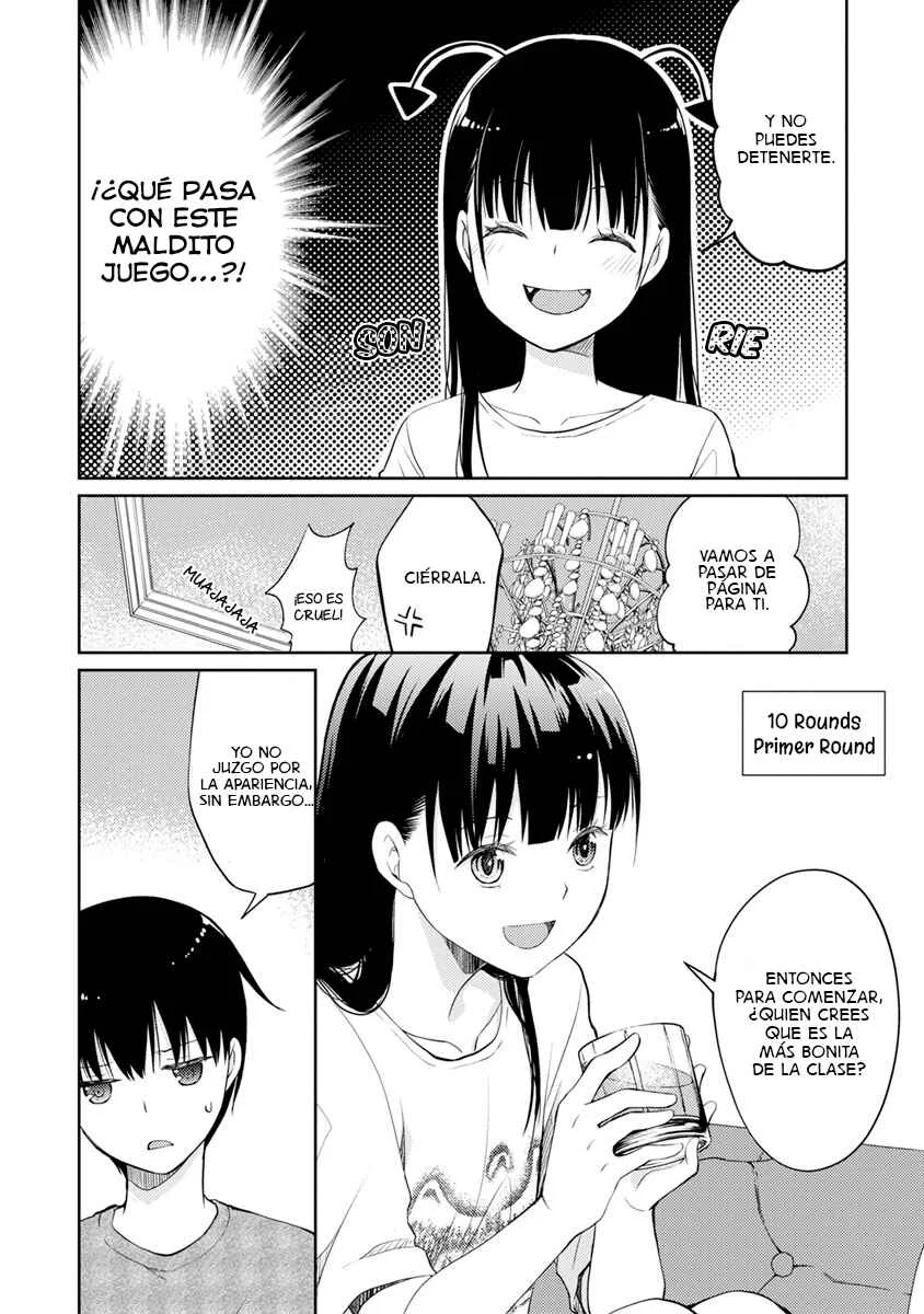 Kimi no Suizou wo Tabetai Capítulo 4 - Page 9
