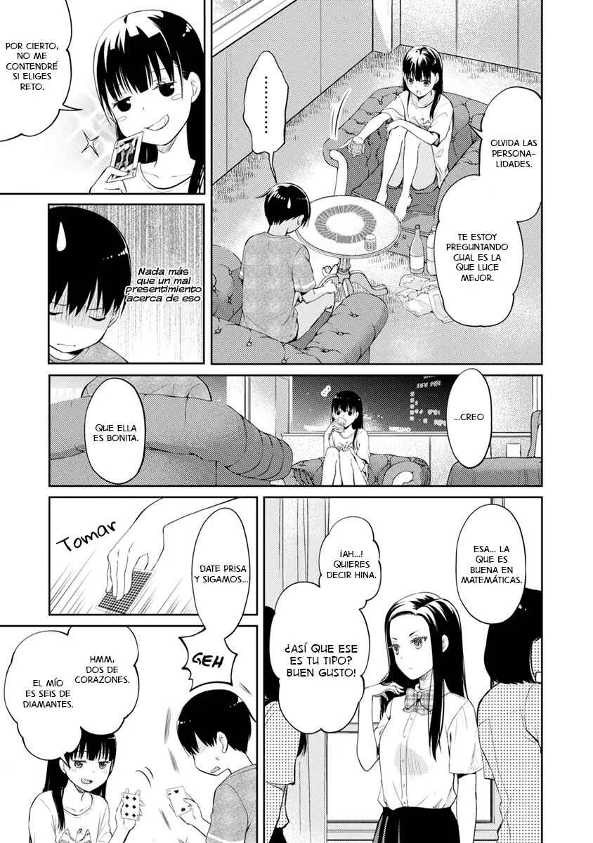 Kimi no Suizou wo Tabetai Capítulo 4 - Page 10