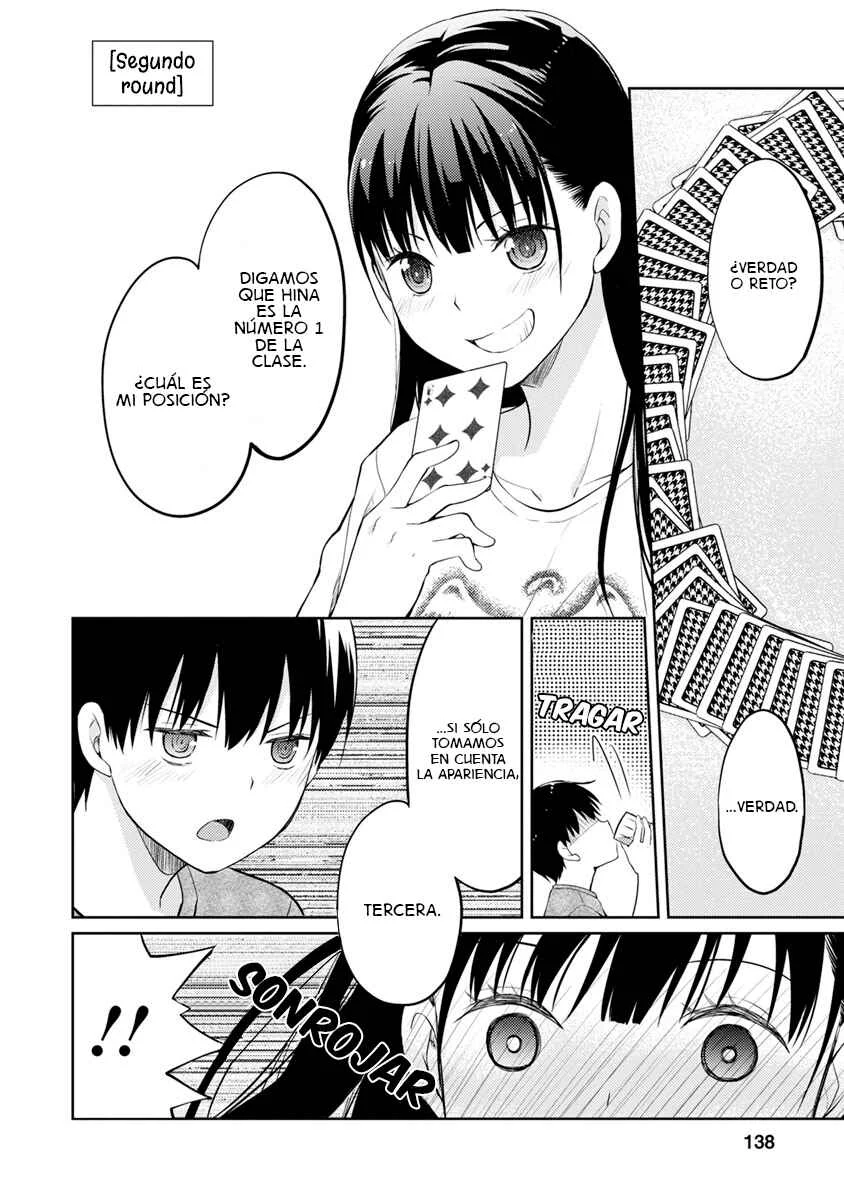 Kimi no Suizou wo Tabetai Capítulo 4 - Page 11