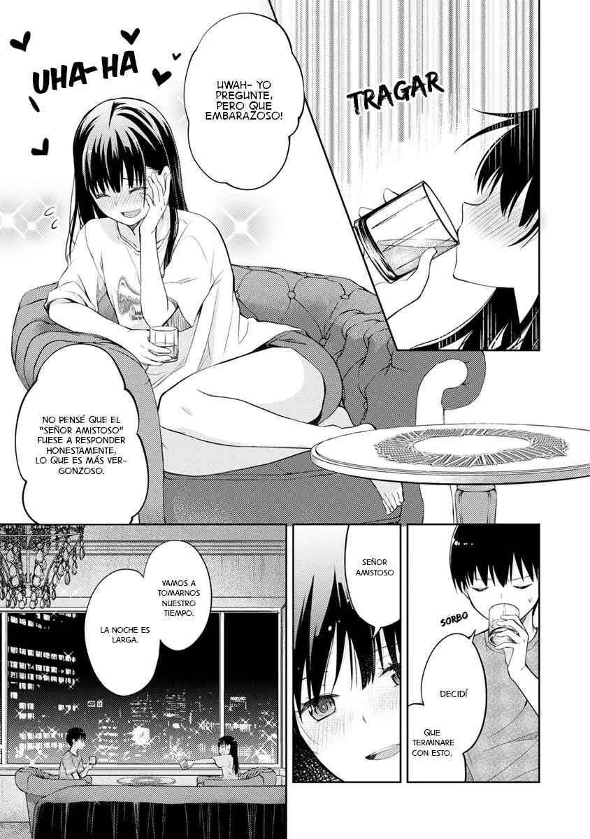 Kimi no Suizou wo Tabetai Capítulo 4 - Page 12