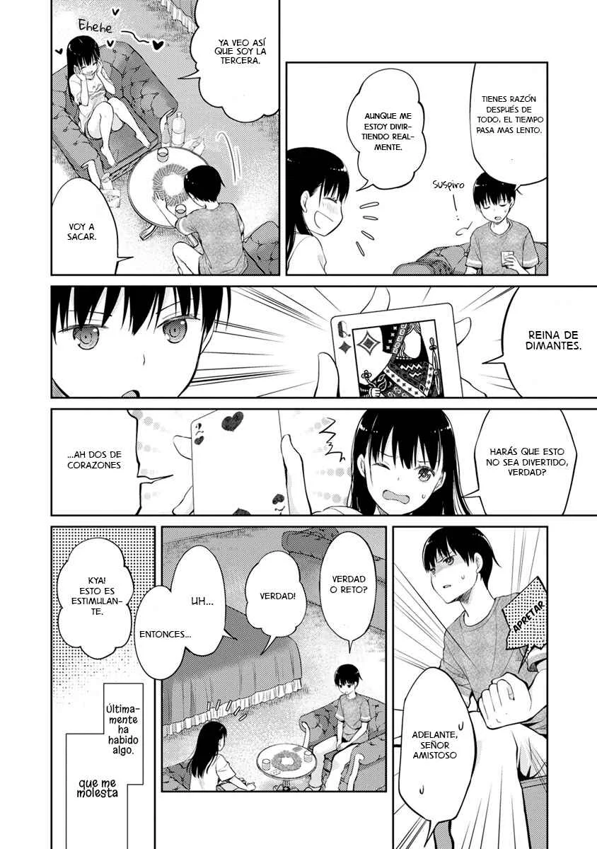 Kimi no Suizou wo Tabetai Capítulo 4 - Page 13
