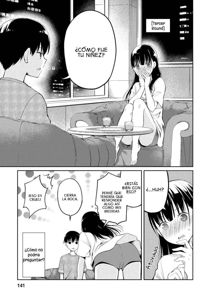 Kimi no Suizou wo Tabetai Capítulo 4 - Page 14