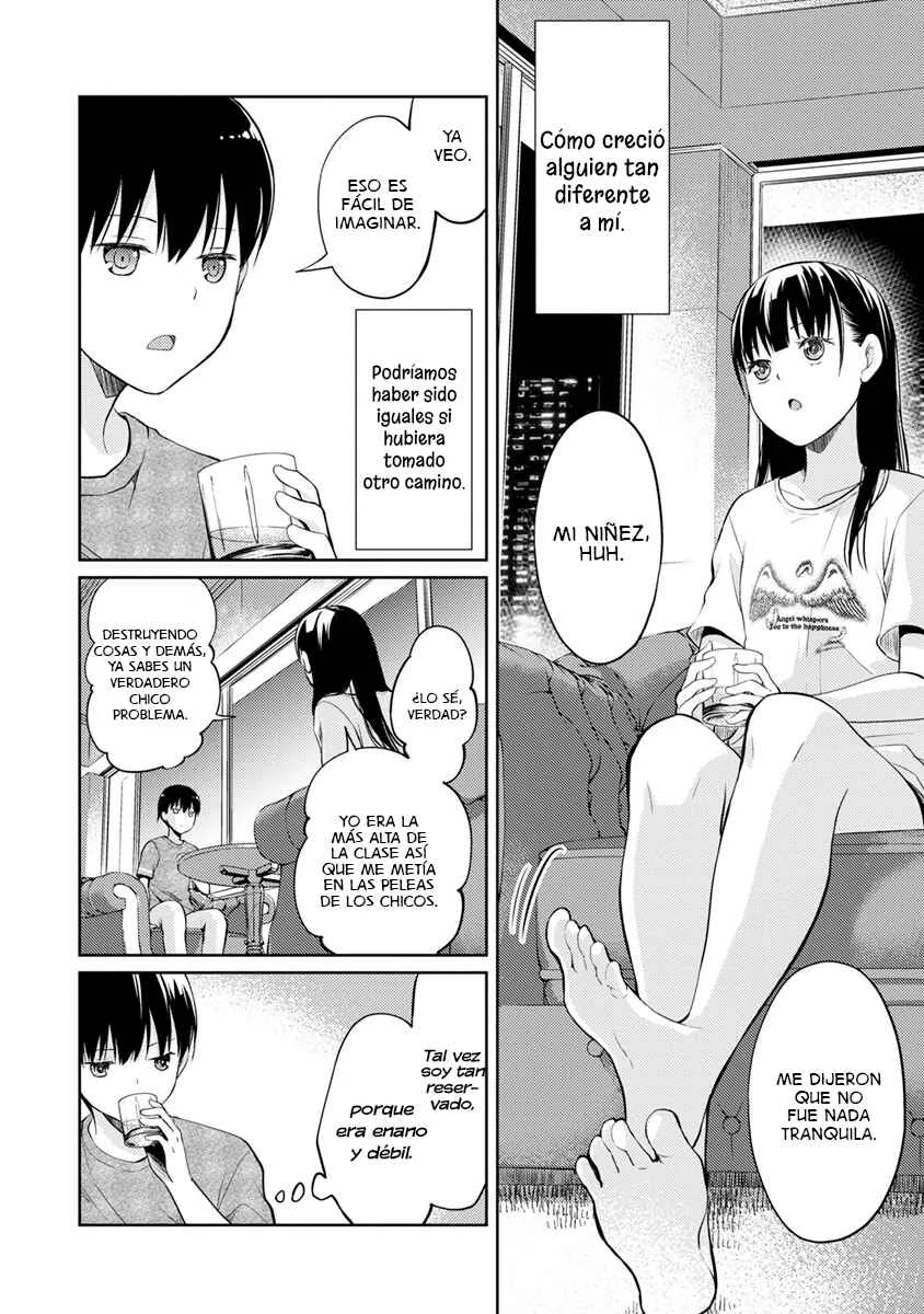 Kimi no Suizou wo Tabetai Capítulo 4 - Page 15