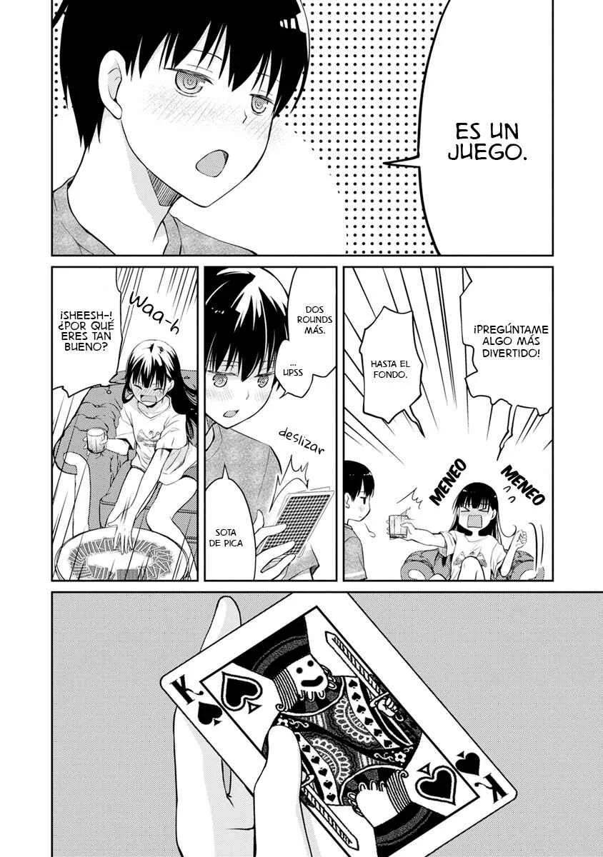 Kimi no Suizou wo Tabetai Capítulo 4 - Page 17