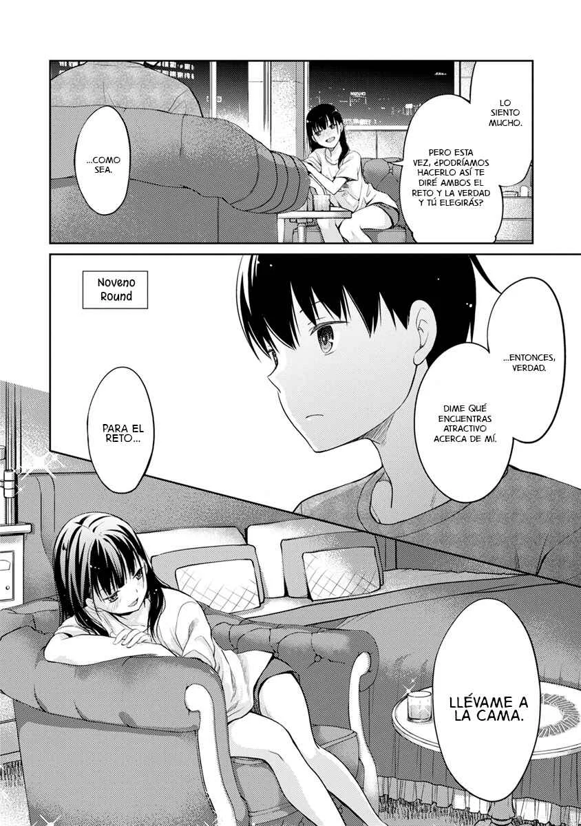 Kimi no Suizou wo Tabetai Capítulo 4 - Page 19