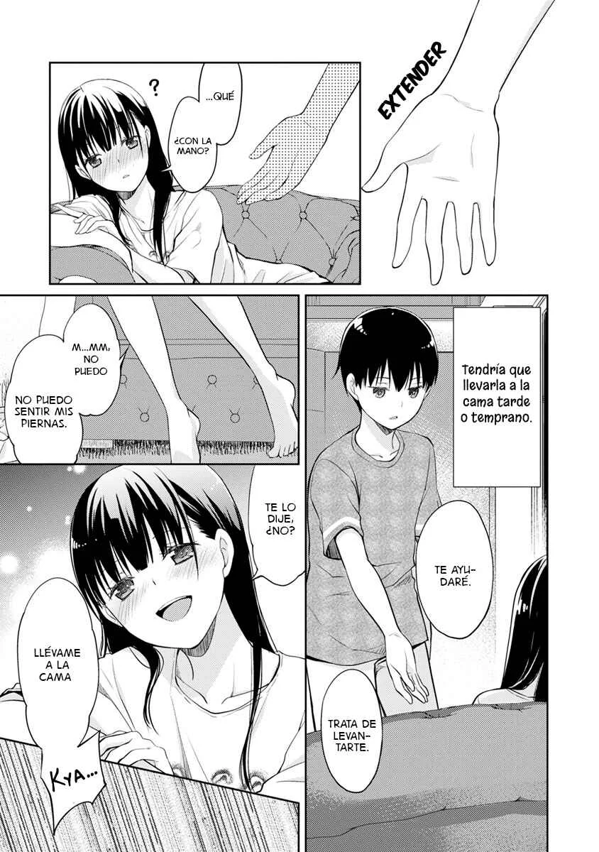 Kimi no Suizou wo Tabetai Capítulo 4 - Page 20