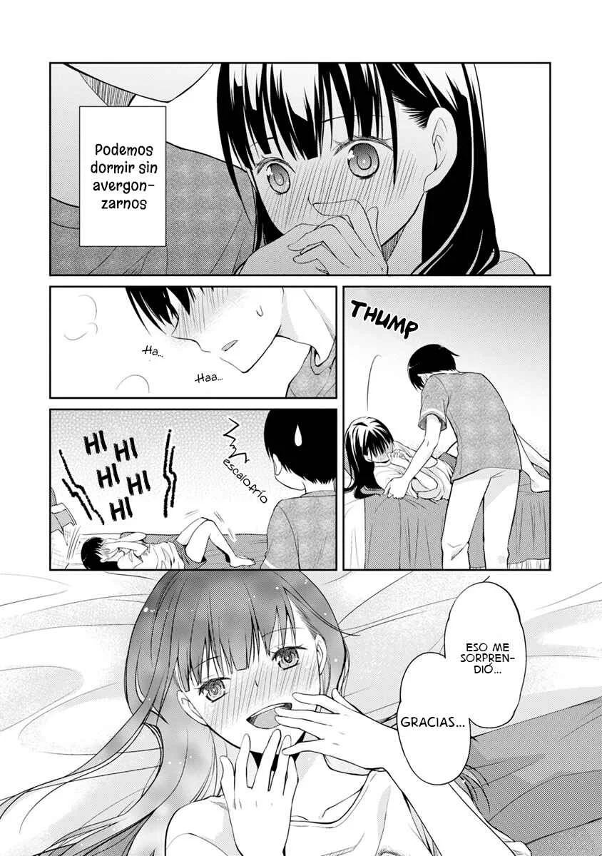 Kimi no Suizou wo Tabetai Capítulo 4 - Page 22