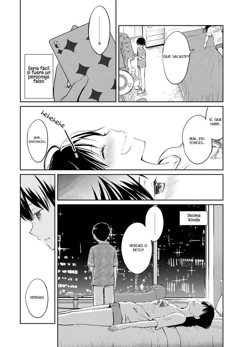 Kimi no Suizou wo Tabetai Capítulo 4 - Page 24