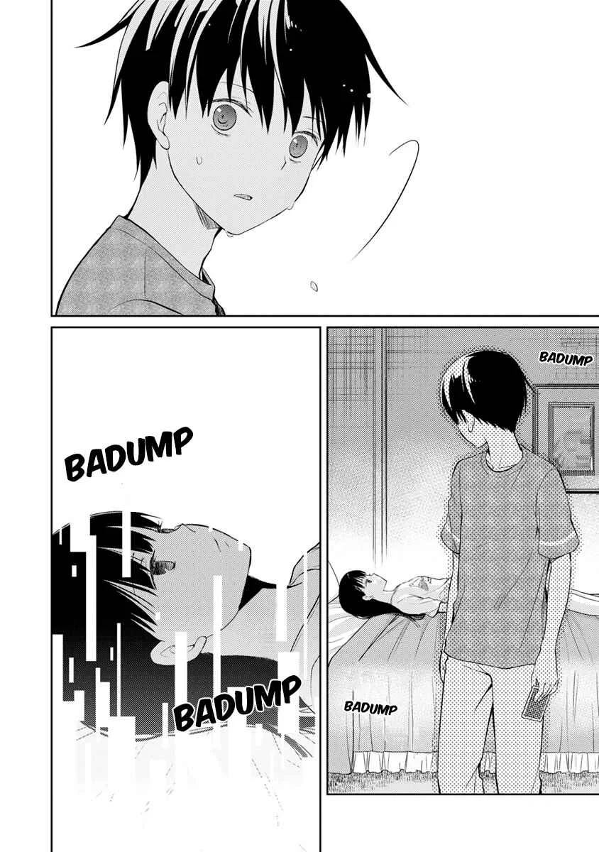 Kimi no Suizou wo Tabetai Capítulo 4 - Page 26