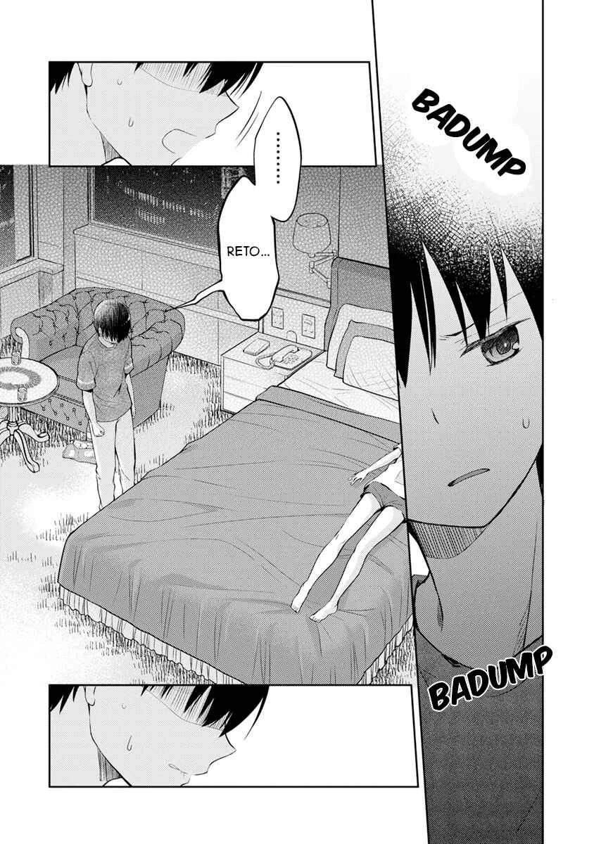 Kimi no Suizou wo Tabetai Capítulo 4 - Page 28