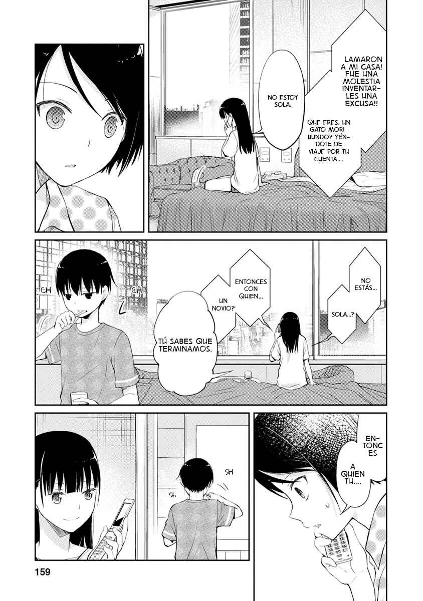 Kimi no Suizou wo Tabetai Capítulo 4 - Page 31