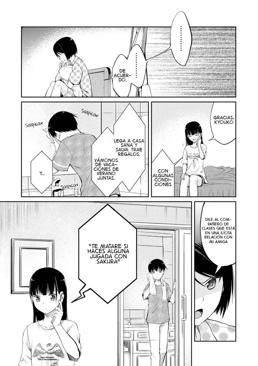 Kimi no Suizou wo Tabetai Capítulo 4 - Page 33