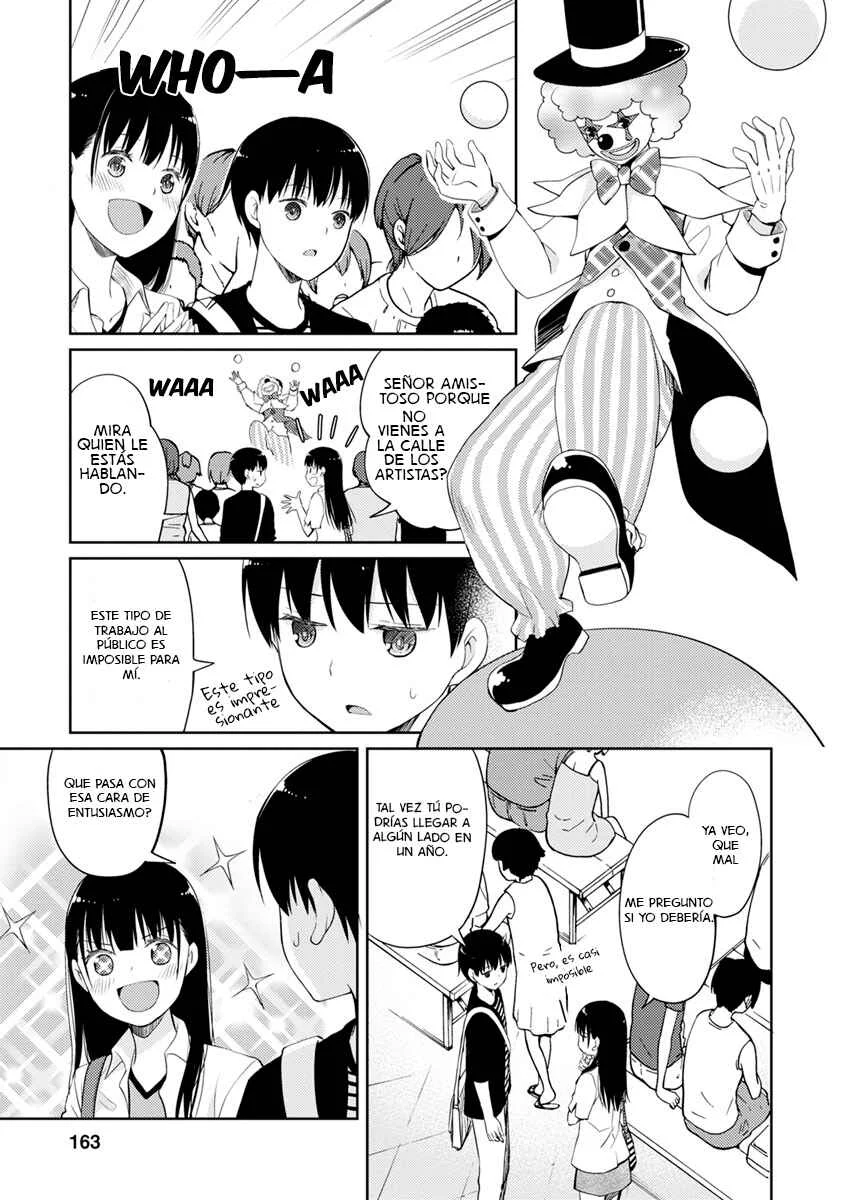 Kimi no Suizou wo Tabetai Capítulo 4 - Page 35