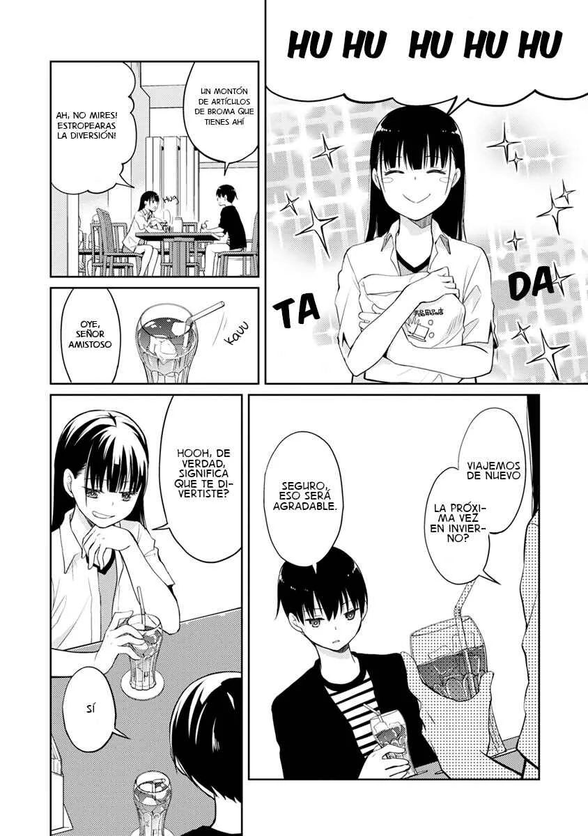 Kimi no Suizou wo Tabetai Capítulo 4 - Page 36